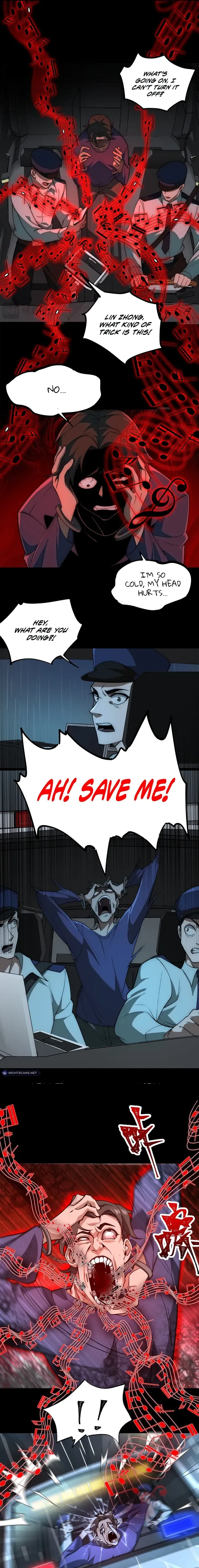 I created an Urban Legend Chapter 32 Online - página 12