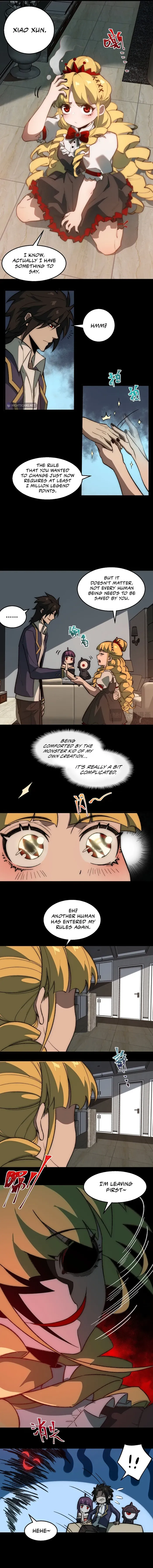 I created an Urban Legend Chapter 33 Online - página 9