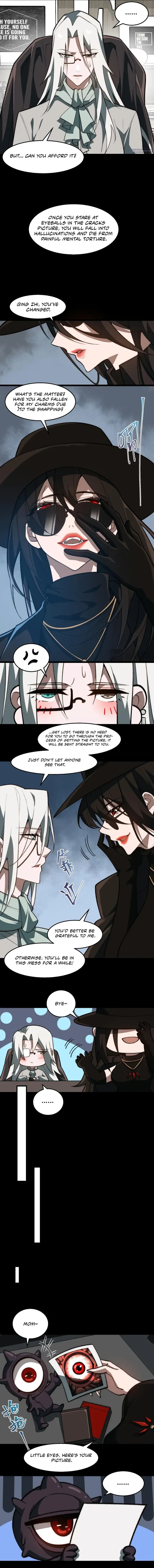 I created an Urban Legend Chapter 51 Online - página 3