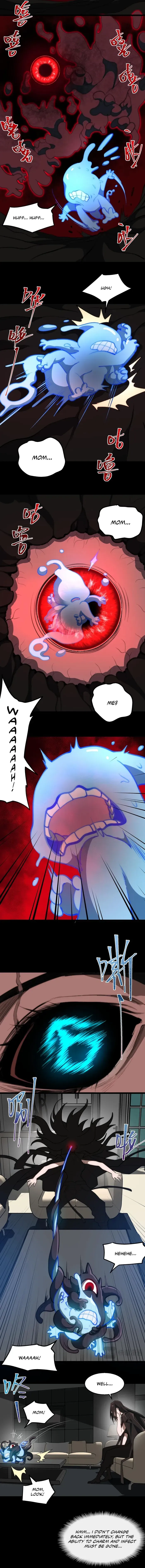 I created an Urban Legend Chapter 51 Online - página 6