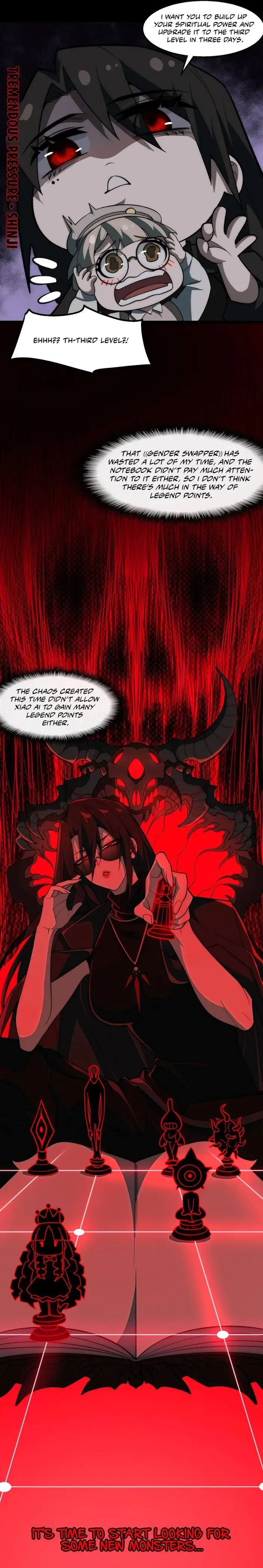 I created an Urban Legend Chapter 51 Online - página 9