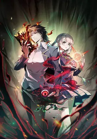 I created an Urban Legend Chapter 53 Online - página 1