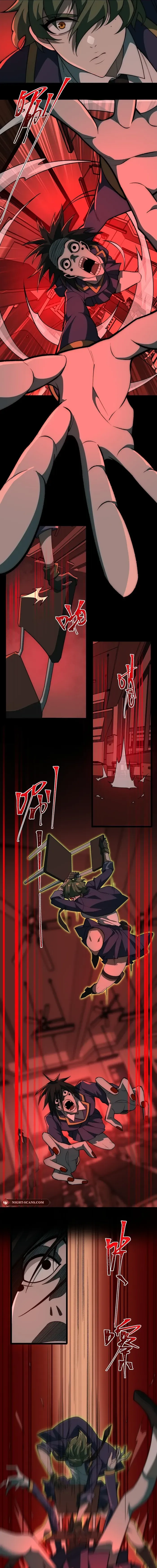 I created an Urban Legend Chapter 53 Online - página 3