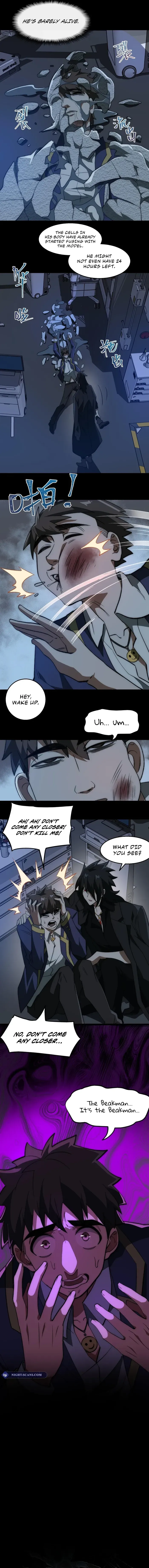 I created an Urban Legend Chapter 53 Online - página 7