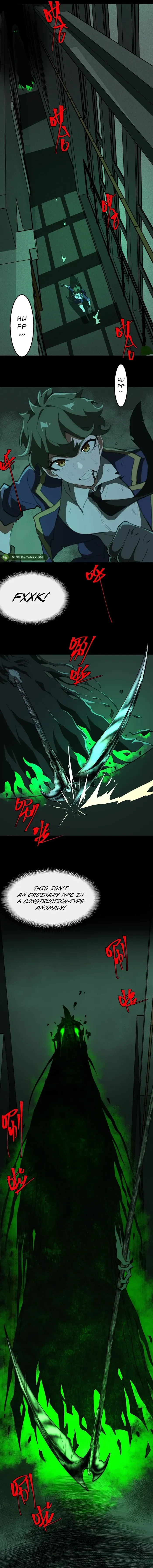 I created an Urban Legend Chapter 53 Online - página 9