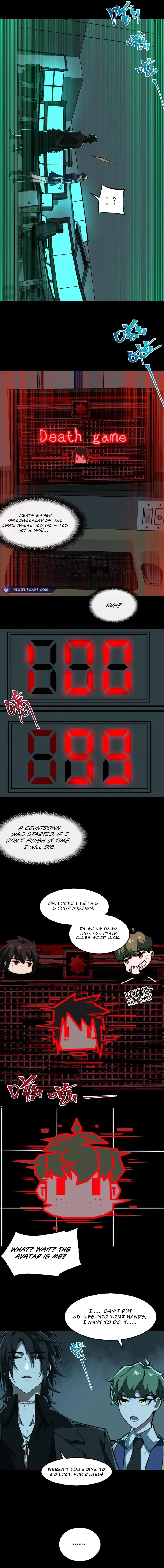 I created an Urban Legend Chapter 58 Online - página 4