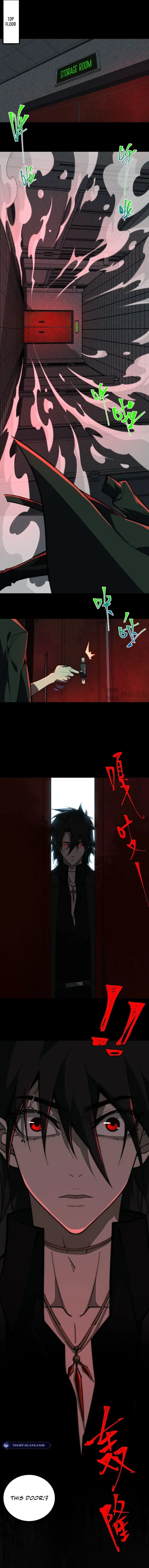 I created an Urban Legend Chapter 58 Online - página 10