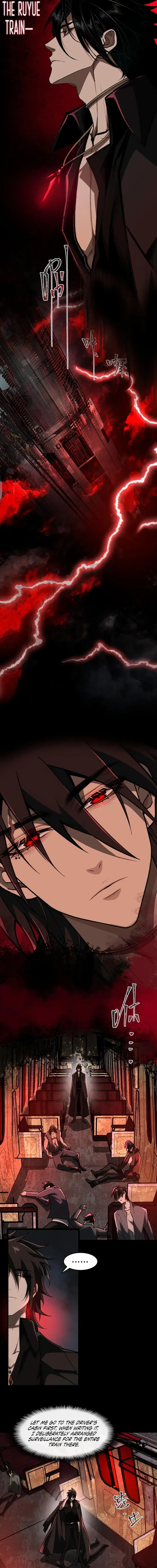 I created an Urban Legend Chapter 66 Online - página 6