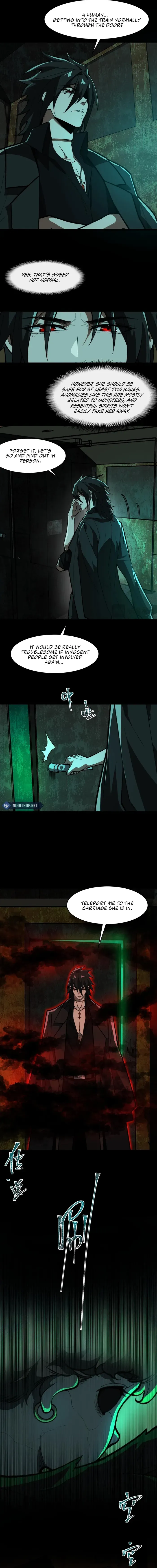 I created an Urban Legend Chapter 66 Online - página 9