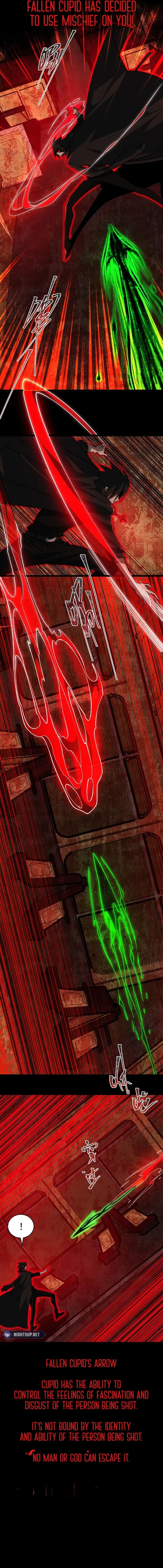 I created an Urban Legend Chapter 66 Online - página 11
