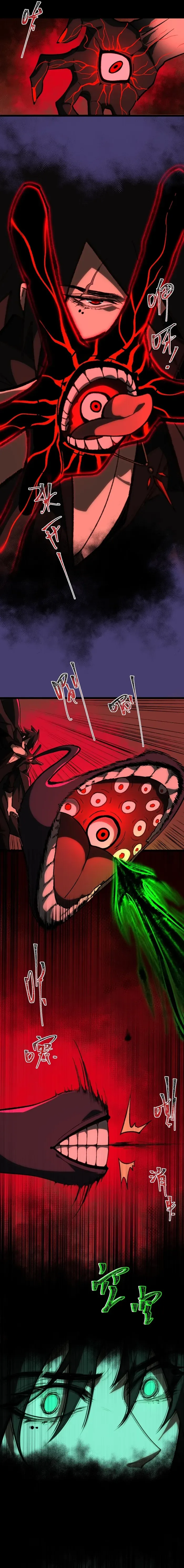 I created an Urban Legend Chapter 66 Online - página 12