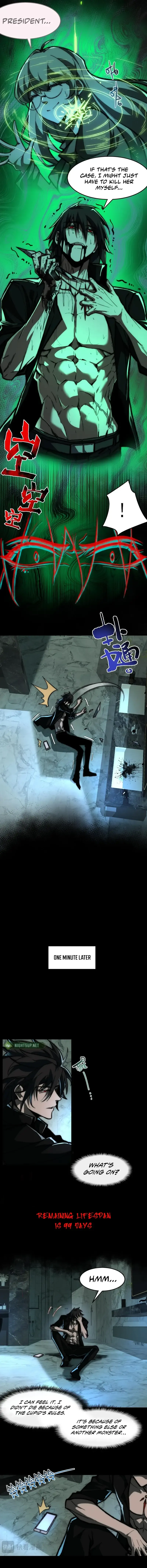 I created an Urban Legend Chapter 74 Online - página 3