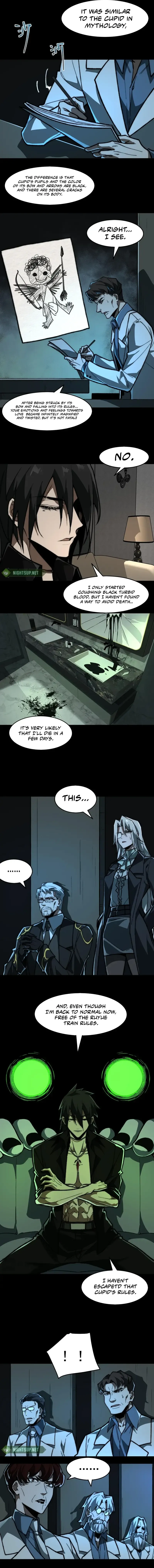 I created an Urban Legend Chapter 74 Online - página 8