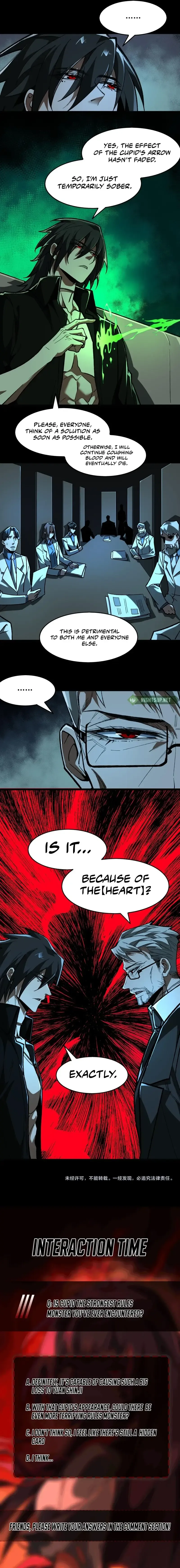 I created an Urban Legend Chapter 74 Online - página 9