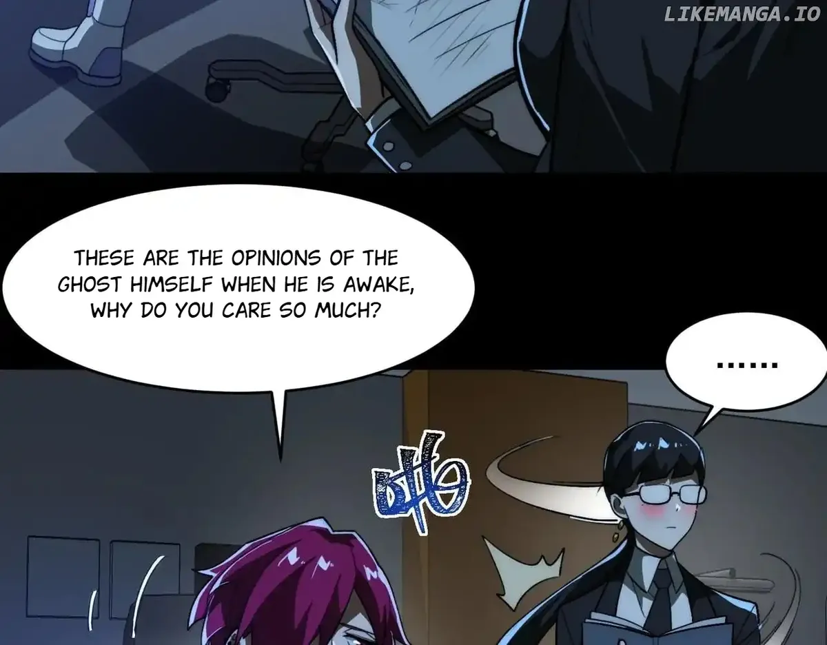I created an Urban Legend Chapter 82 Online - página 11