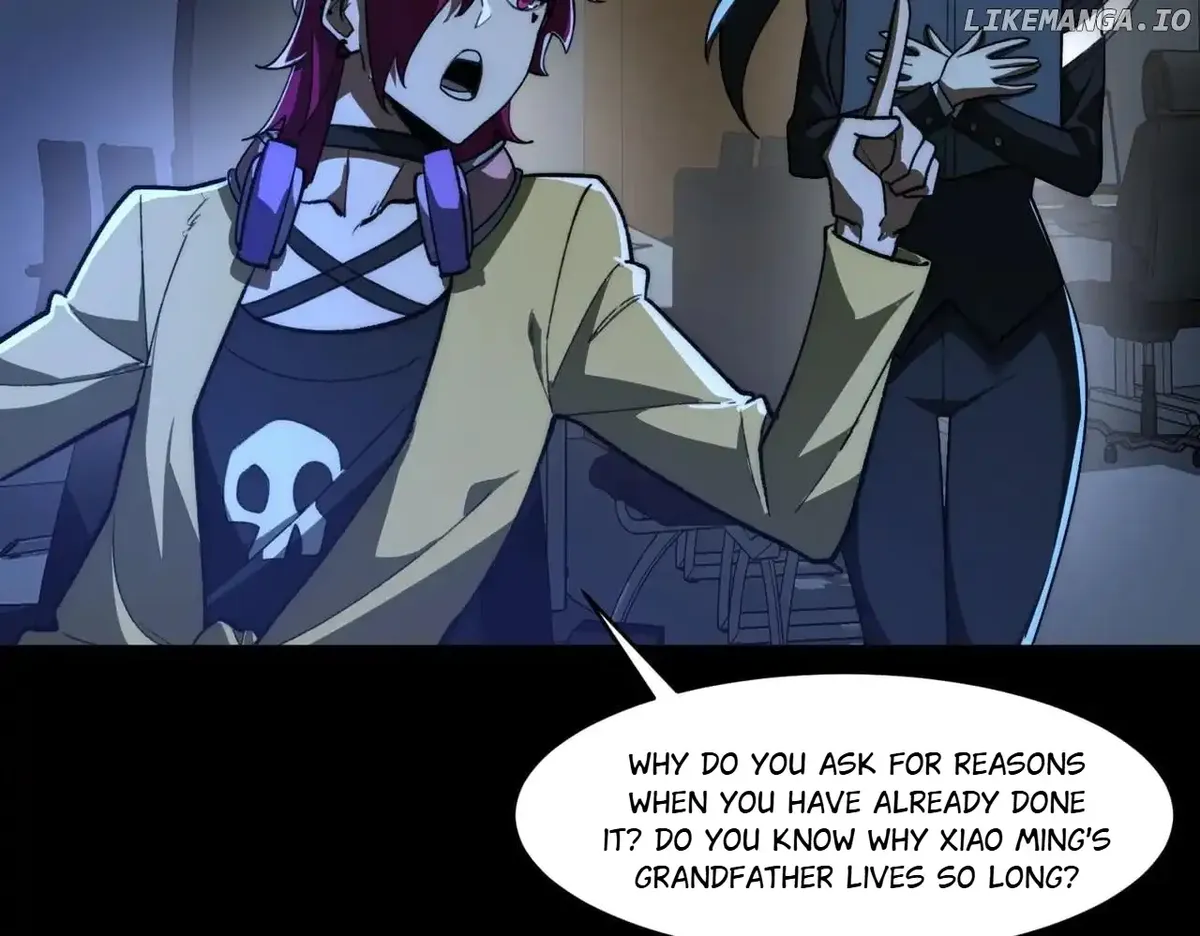 I created an Urban Legend Chapter 82 Online - página 12