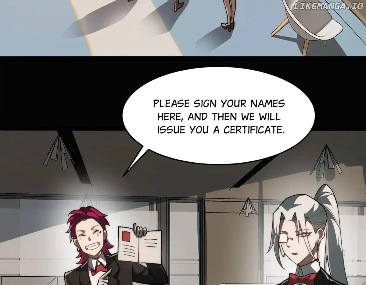 I created an Urban Legend Chapter 82 Online - página 23