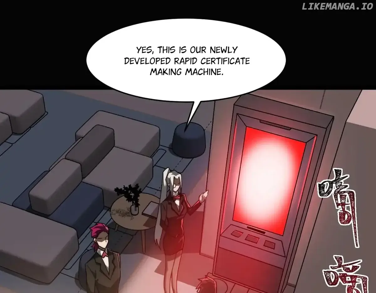 I created an Urban Legend Chapter 82 Online - página 31