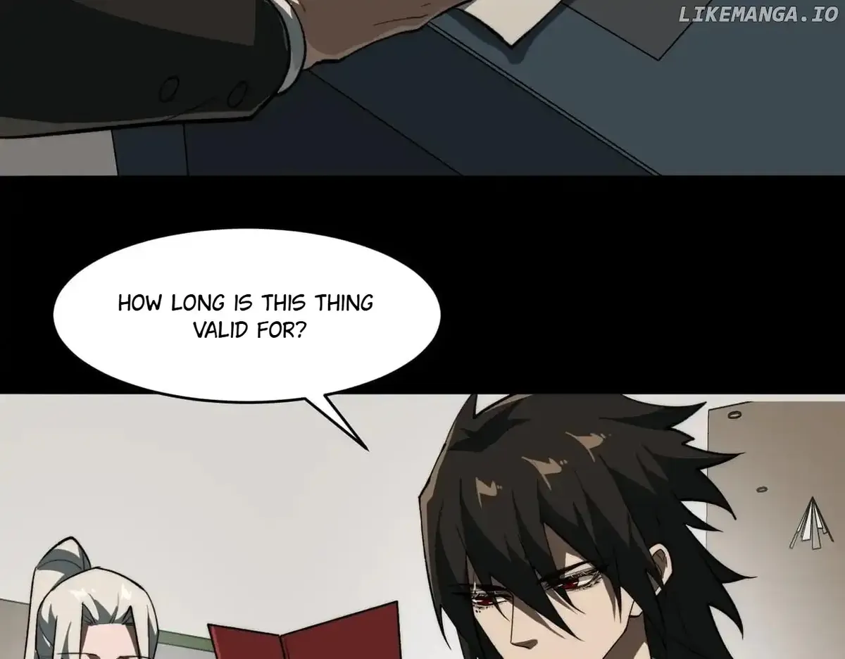 I created an Urban Legend Chapter 82 Online - página 47