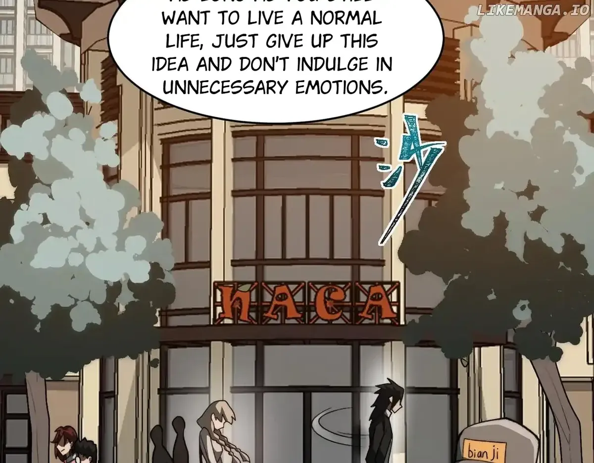 I created an Urban Legend Chapter 82 Online - página 76