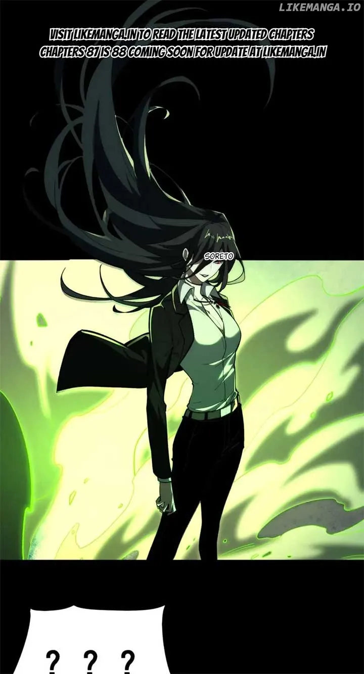 I created an Urban Legend Chapter 86 Online - página 2