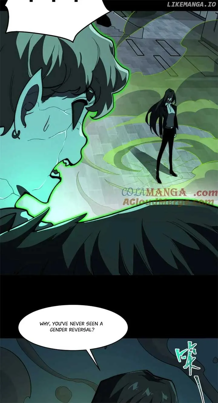 I created an Urban Legend Chapter 86 Online - página 3
