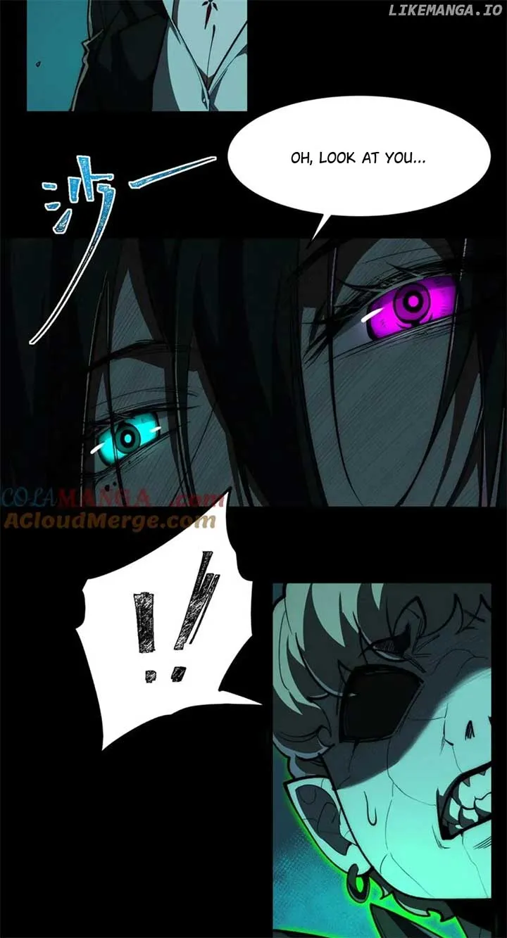 I created an Urban Legend Chapter 86 Online - página 8