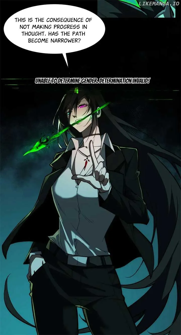 I created an Urban Legend Chapter 86 Online - página 9