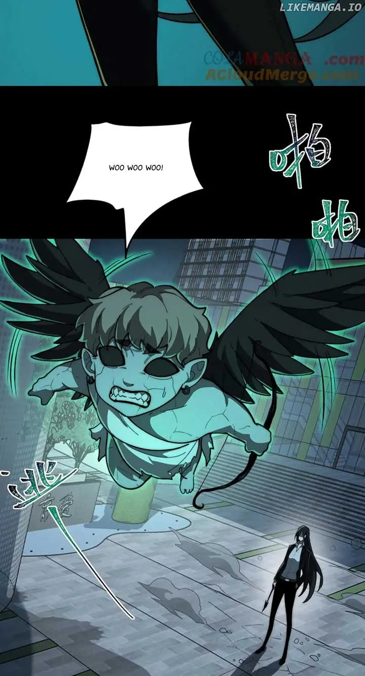 I created an Urban Legend Chapter 86 Online - página 10