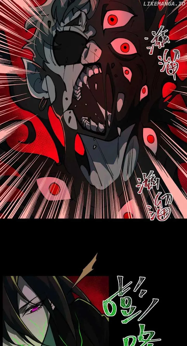 I created an Urban Legend Chapter 86 Online - página 21