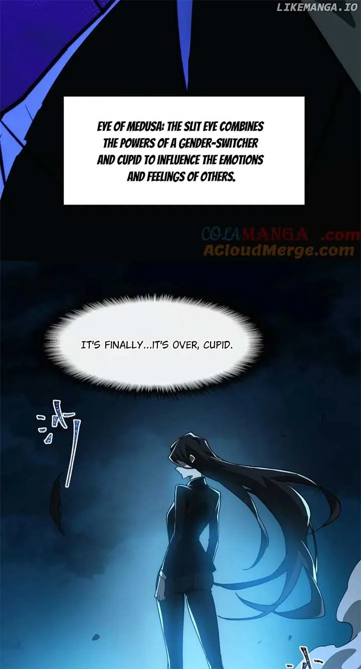 I created an Urban Legend Chapter 86 Online - página 36