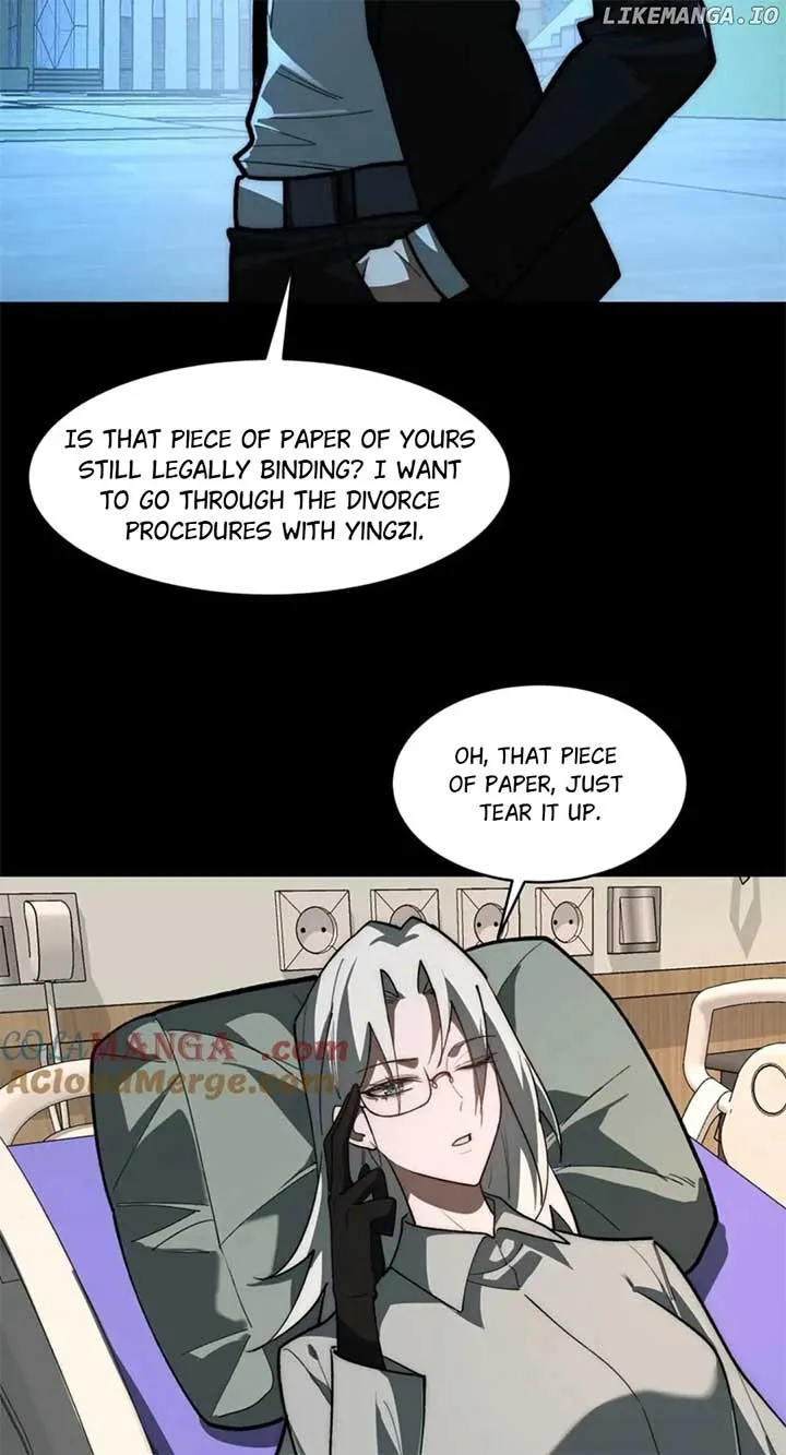 I created an Urban Legend Chapter 86 Online - página 39