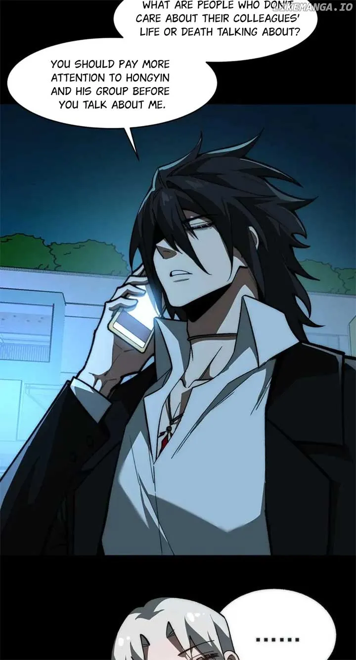I created an Urban Legend Chapter 86 Online - página 42