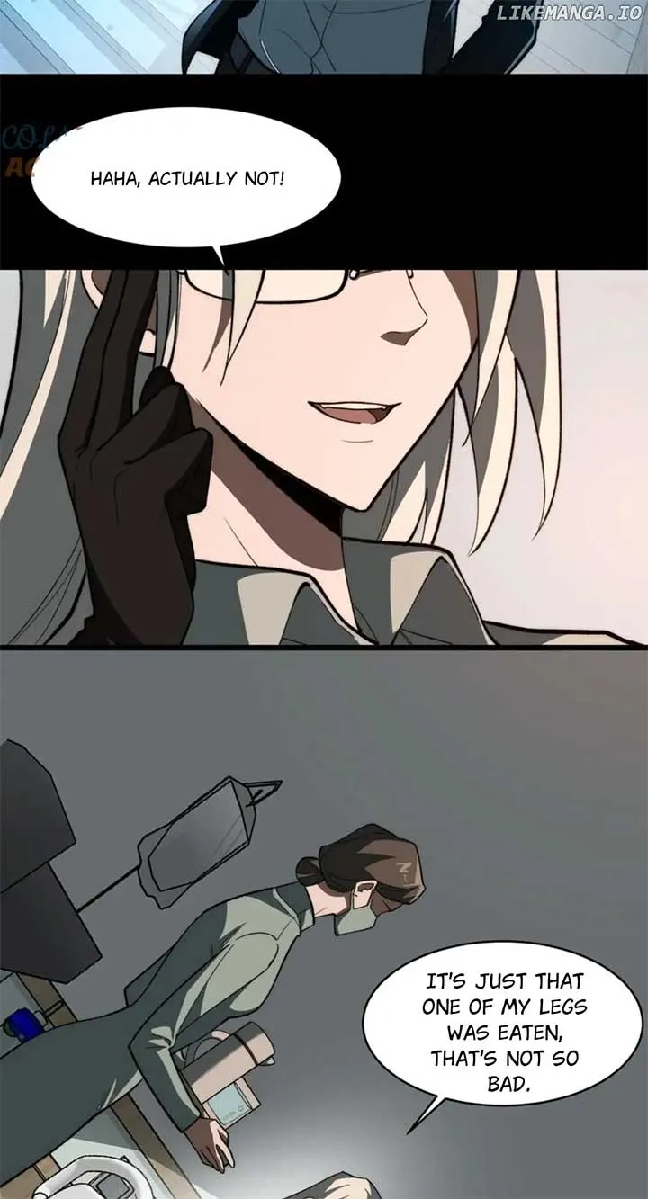 I created an Urban Legend Chapter 86 Online - página 45