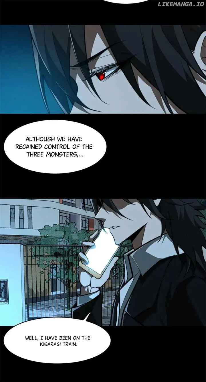 I created an Urban Legend Chapter 86 Online - página 47