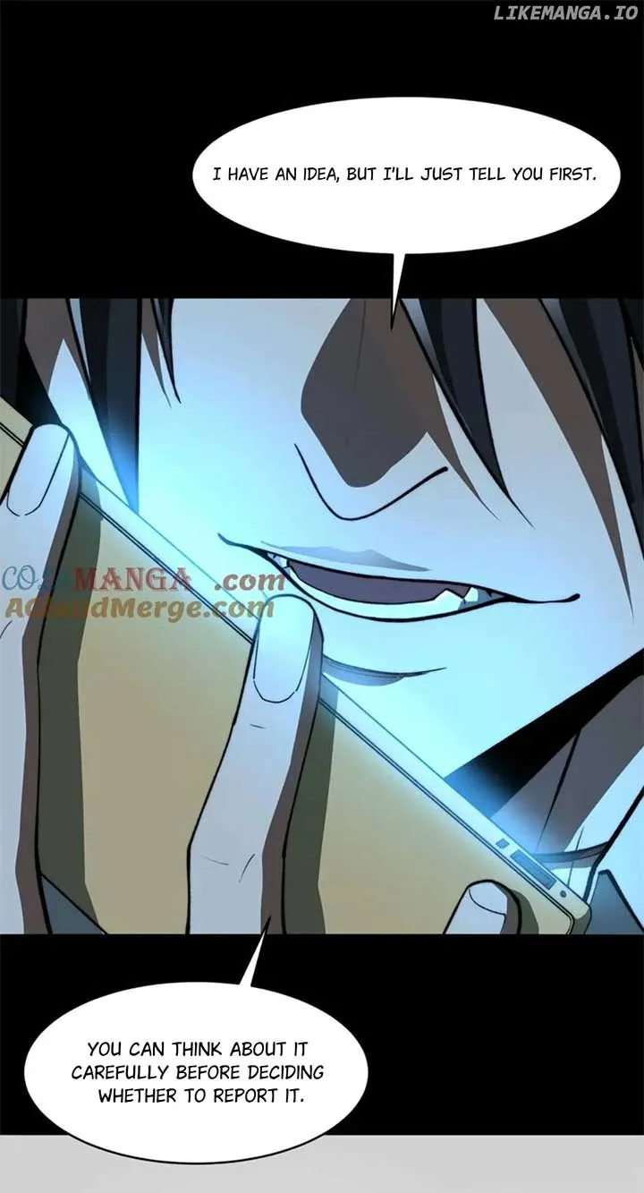 I created an Urban Legend Chapter 86 Online - página 48