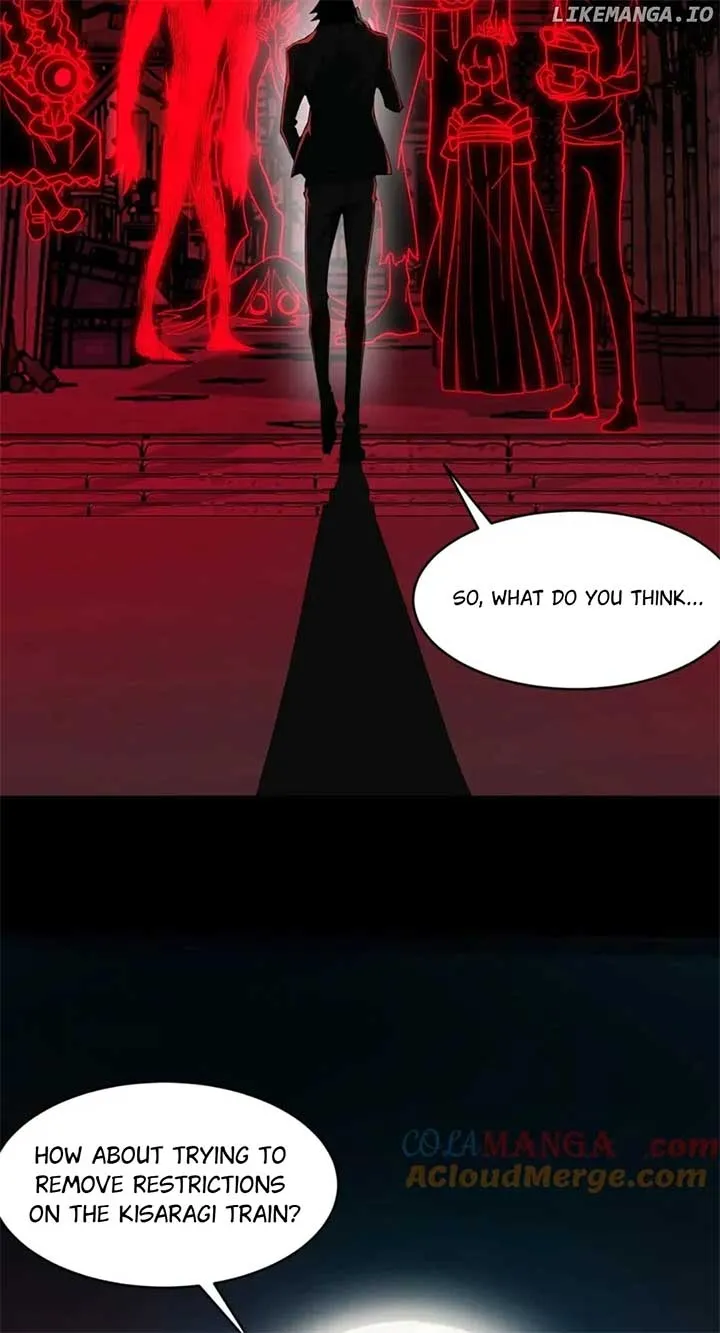 I created an Urban Legend Chapter 86 Online - página 54