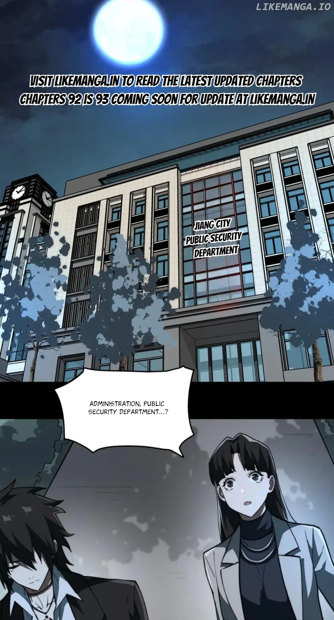 I created an Urban Legend Chapter 91 Online - página 2
