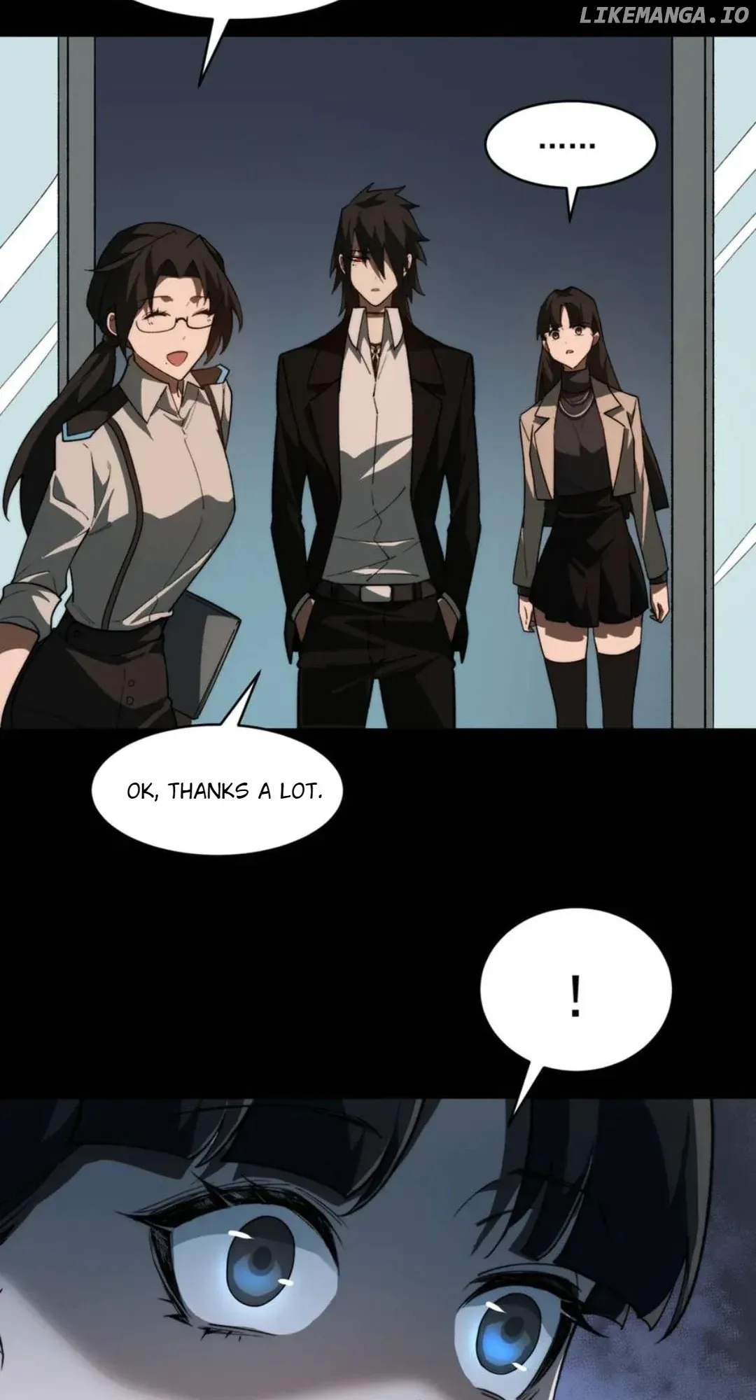 I created an Urban Legend Chapter 91 Online - página 4