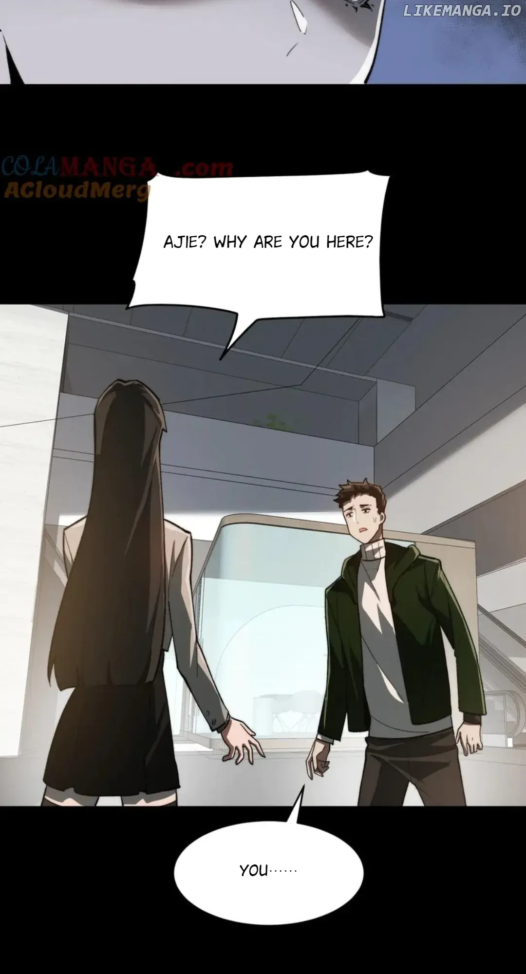 I created an Urban Legend Chapter 91 Online - página 5