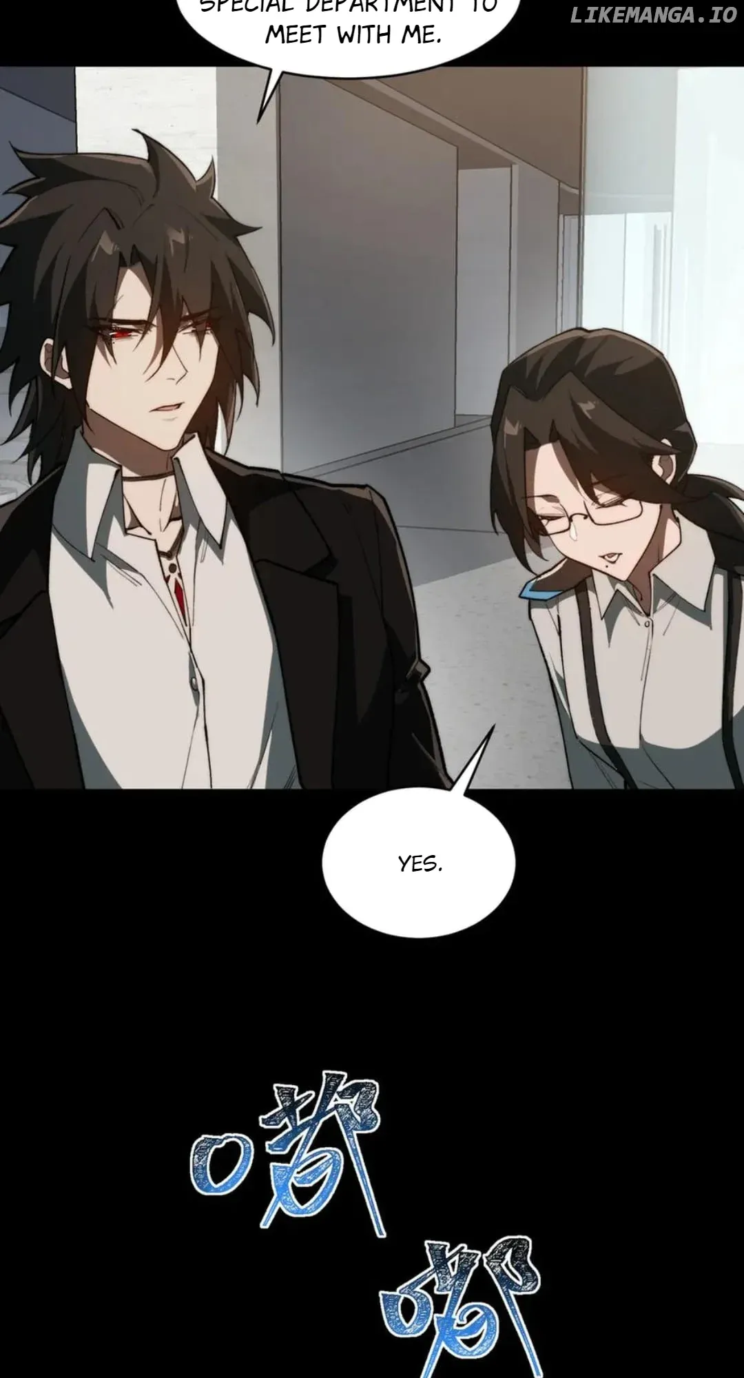 I created an Urban Legend Chapter 91 Online - página 7