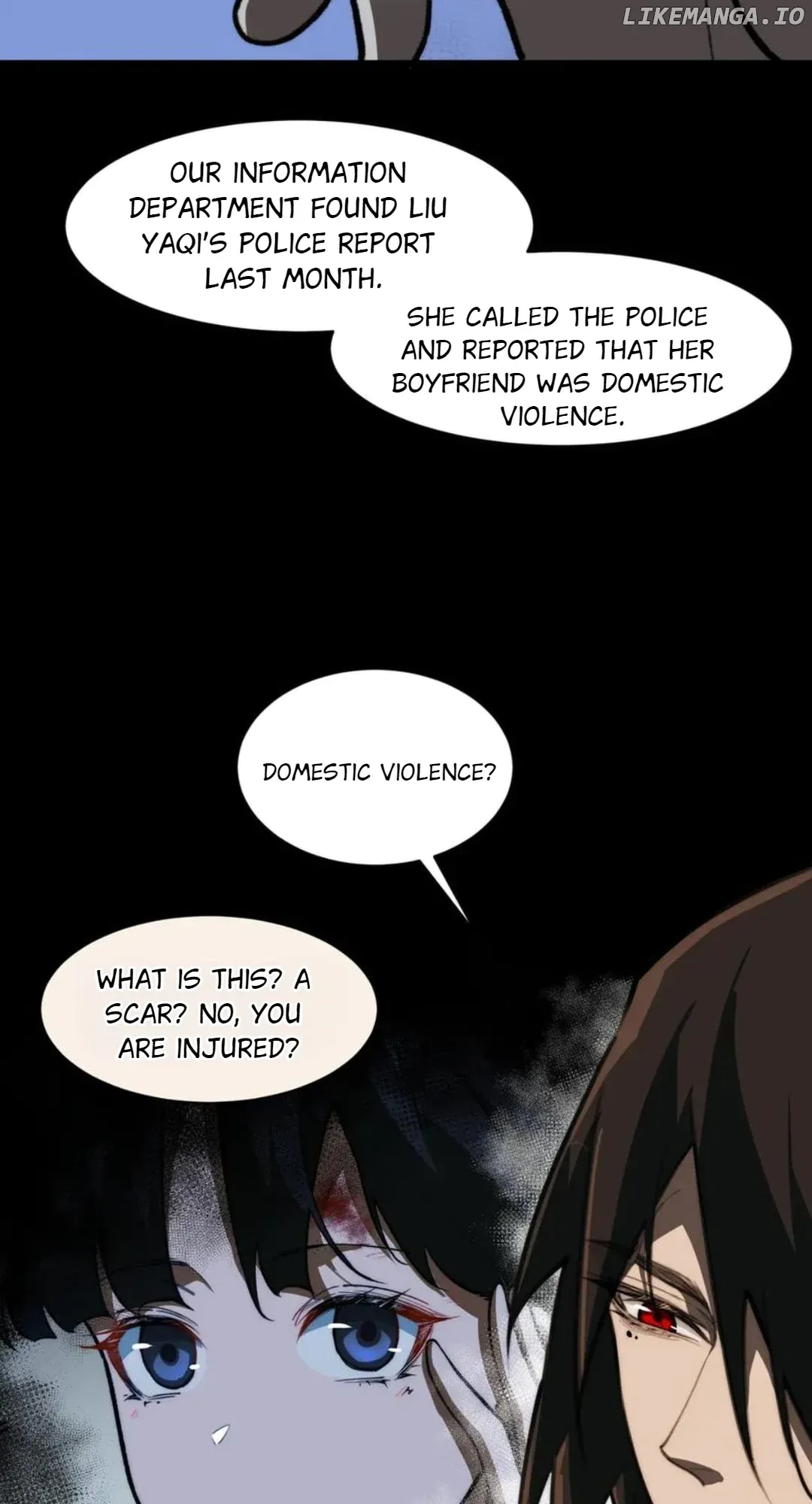 I created an Urban Legend Chapter 91 Online - página 9