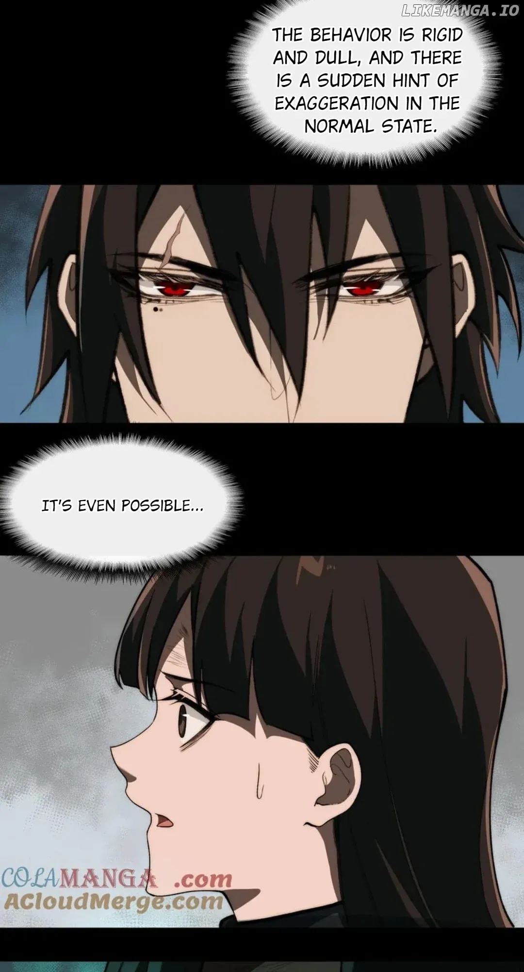 I created an Urban Legend Chapter 91 Online - página 11