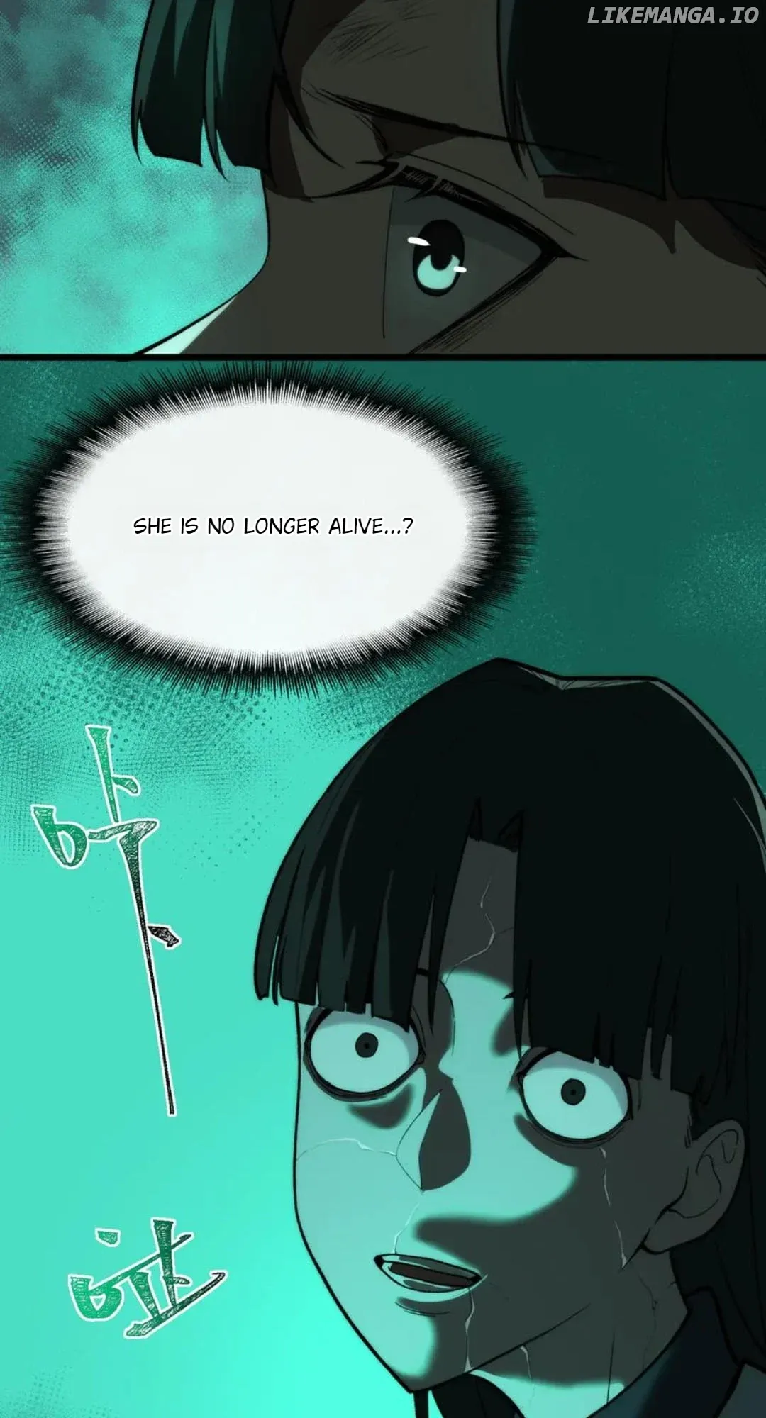 I created an Urban Legend Chapter 91 Online - página 12