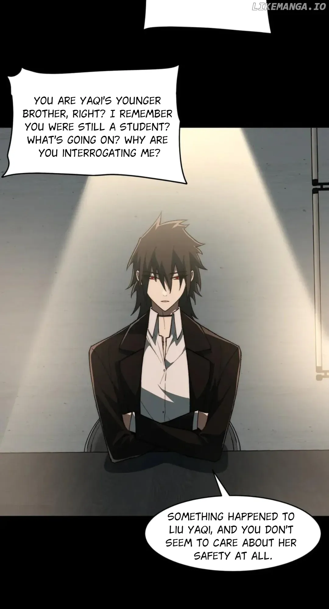 I created an Urban Legend Chapter 91 Online - página 16