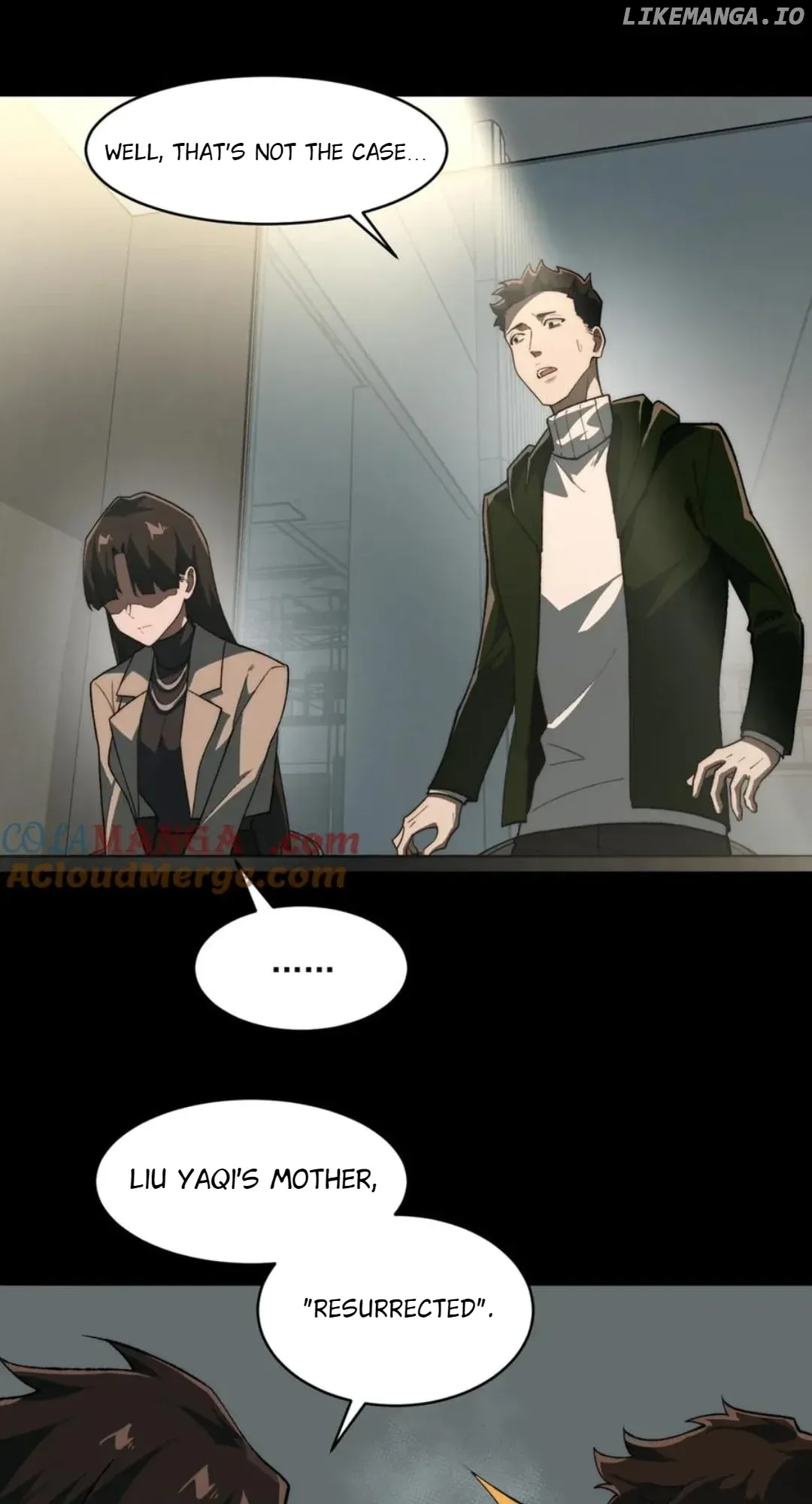 I created an Urban Legend Chapter 91 Online - página 17