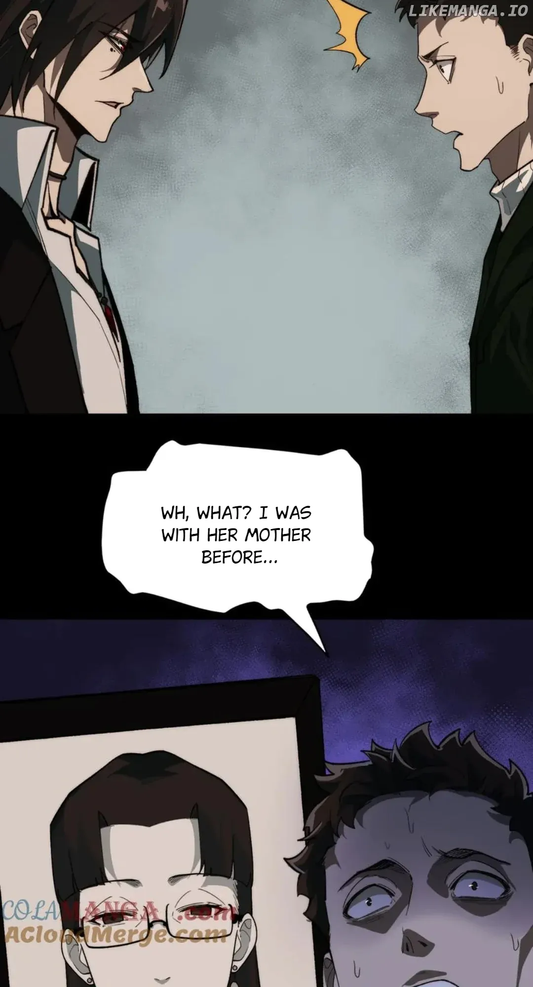 I created an Urban Legend Chapter 91 Online - página 18