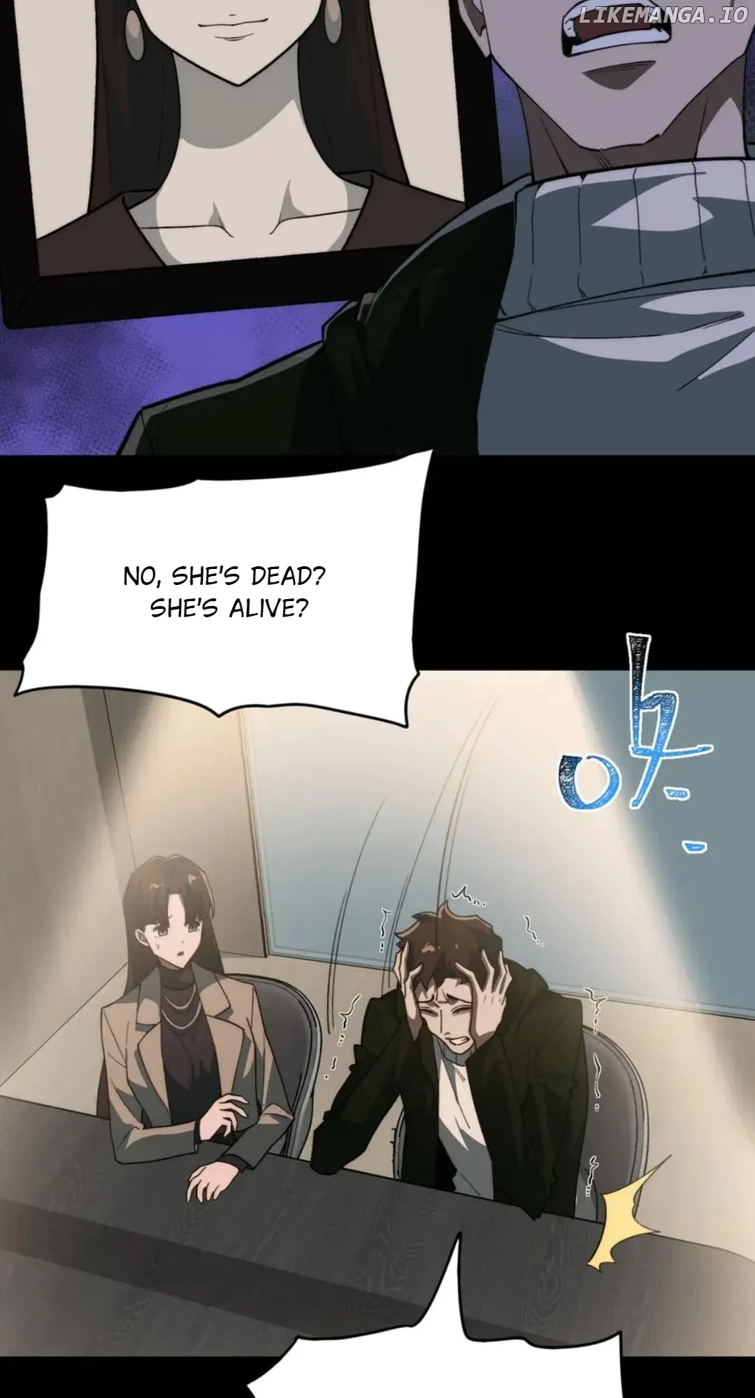 I created an Urban Legend Chapter 91 Online - página 19