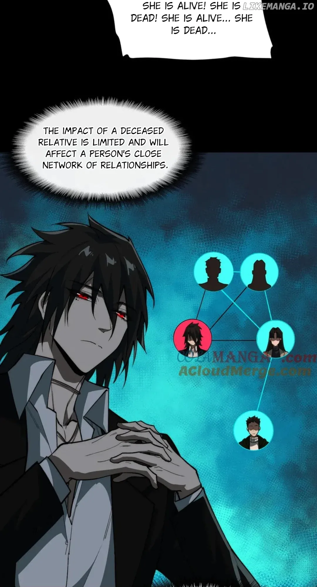 I created an Urban Legend Chapter 91 Online - página 20