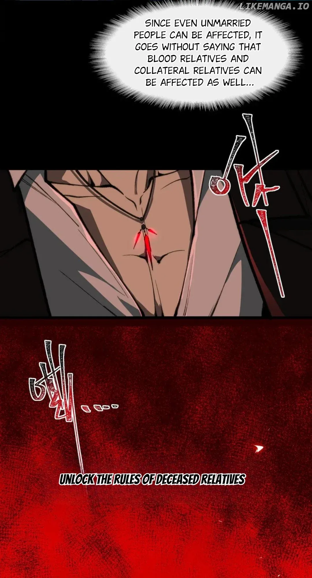 I created an Urban Legend Chapter 91 Online - página 21